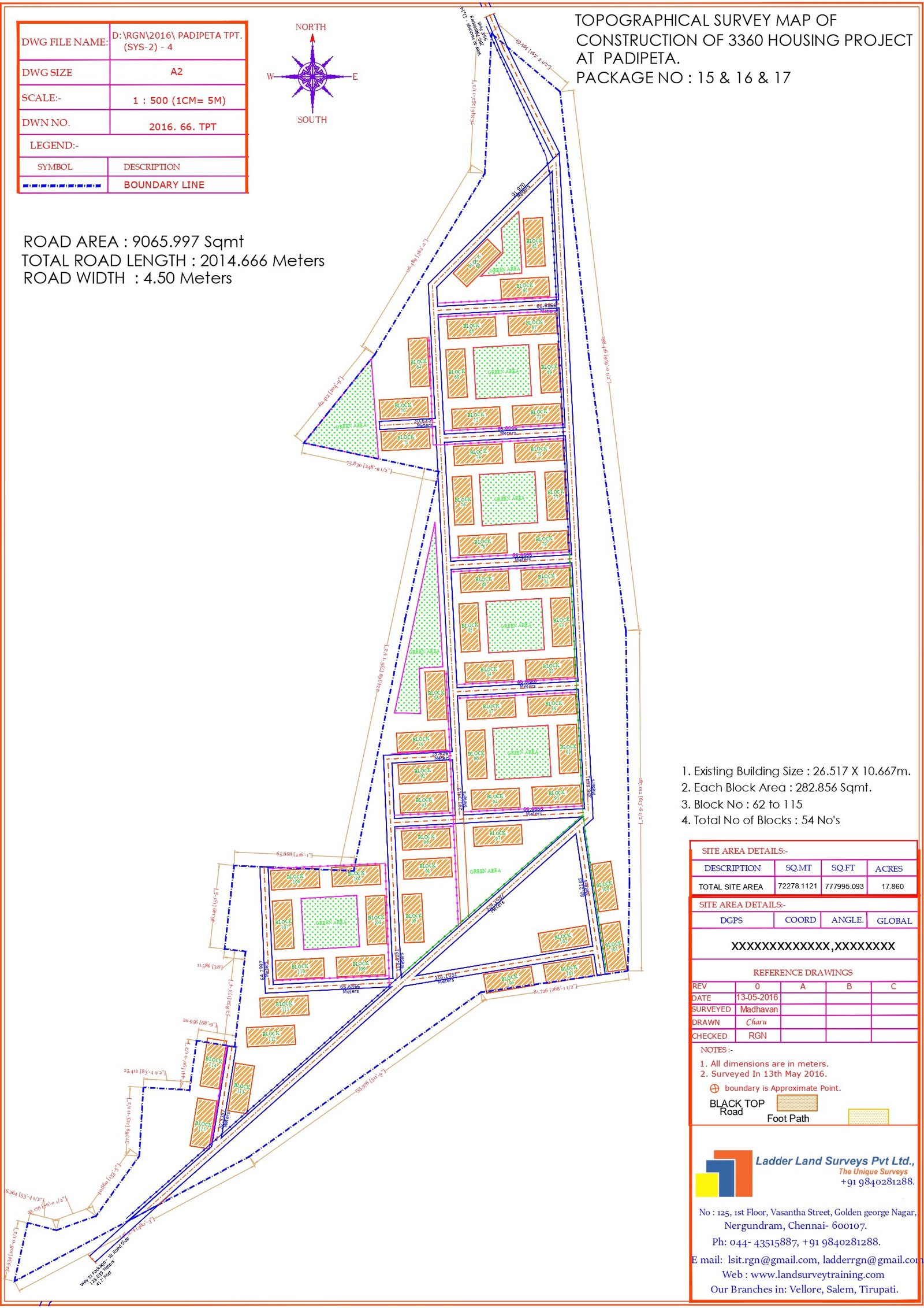 Apartment Survey